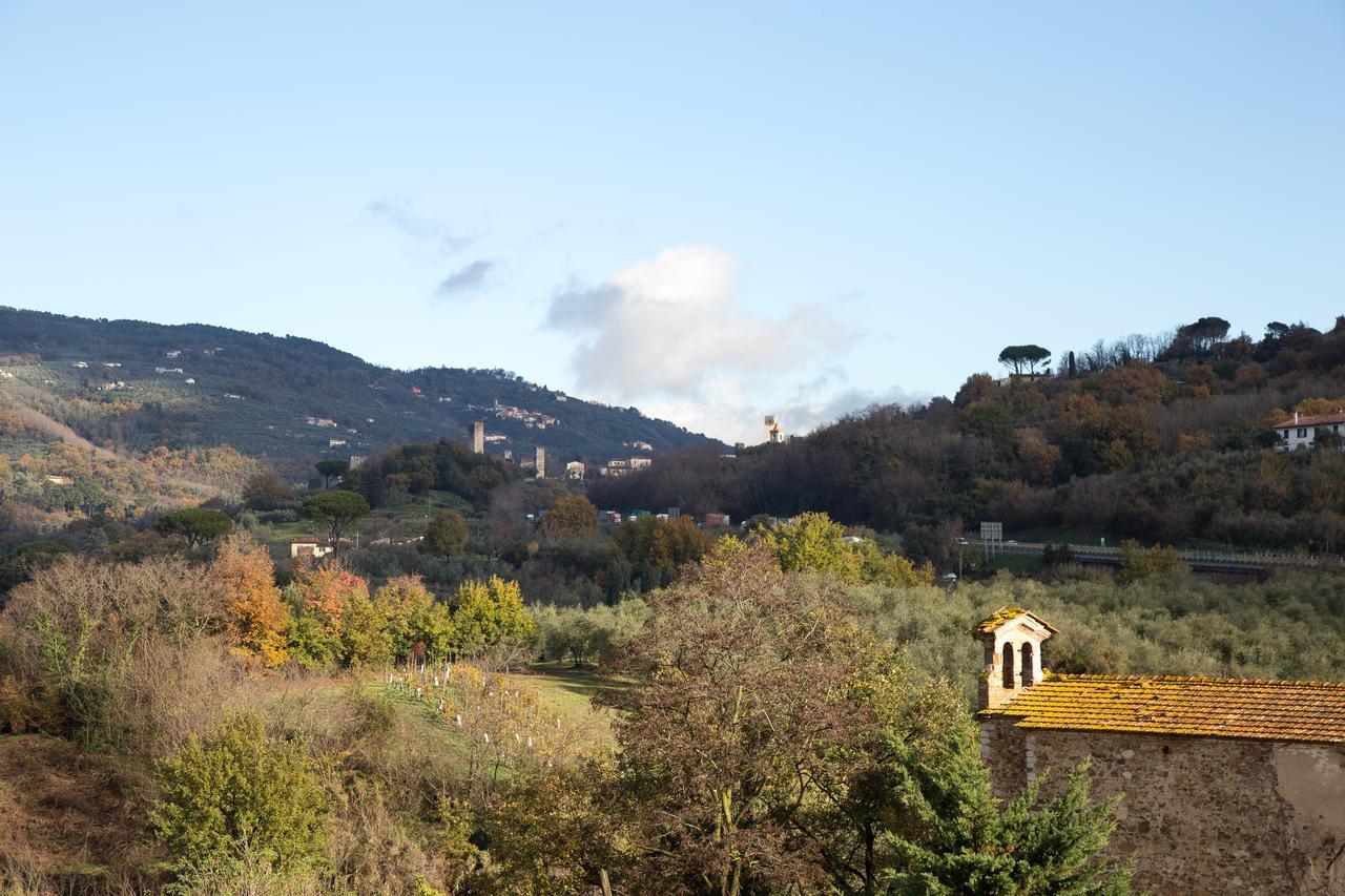 Отель La Magione Serravalle Pistoiese Экстерьер фото